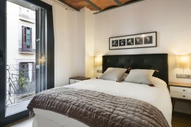 דירות נופש ברמבלה בברצלונה  